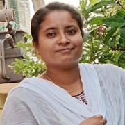 Nai Brahmin Bride