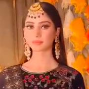 Sunni Muslim Divorced Bride