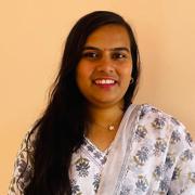 Lingayat Mali Bride