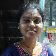 Chettiar Bride
