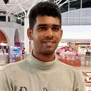 Maruthuvar Groom