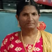 Lingayat Divorced Bride