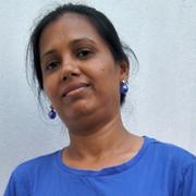 Devanga Chettiar Divorced Bride