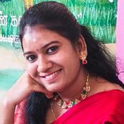 Isai Vellalar Bride