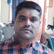 Baiga Groom