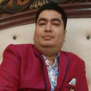Sunni Muslim Groom