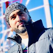 Punjabi Divorced NRI Groom