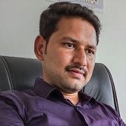Jangam Groom