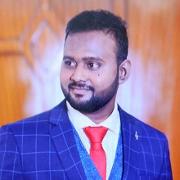 Jangam Groom
