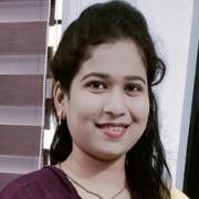 Vaishnav Vania Divorced Bride