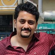 Smartha Divorced Groom