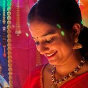 Vishwakarma Goldsmith Bride