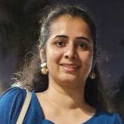 Kudaldeshkar Gaud Saraswat Brahmin Bride