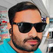 Valmiki Boya Groom