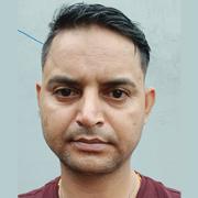 Rohilla Rajput Divorced Groom