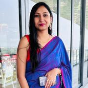 Pawar / Powar Bride