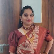 Saurashtra / Sourashtra Bride