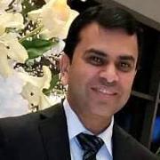 Sunni Muslim Divorced Groom