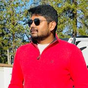 Kurma / Kuruma Divorced NRI Groom