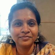 Kongu Vellala Gounder Divorced Bride