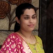 Shivashimpi Bride
