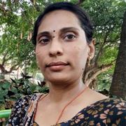 Lingayat Panchamasali Divorced Bride