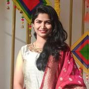 Lingayat Paknak Reddy Bride