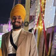 Amritdhari Gursikh Groom
