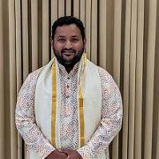 Sapaliga Groom