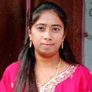 Saiva Pillai Divorced Bride