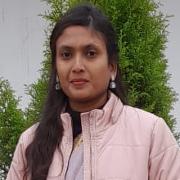 Ansari Bride