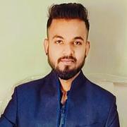 Vankar Groom