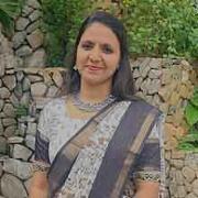 Kuruhina Shetty Bride