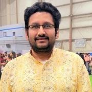 Iyer NRI Groom