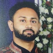 Leuva Patel NRI Groom