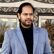 Gowda NRI Groom