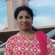Padmashali / Padmasali Divorced Bride