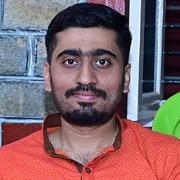 Hebbar Iyengar Groom