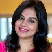 Arya Vysya Divorced Bride