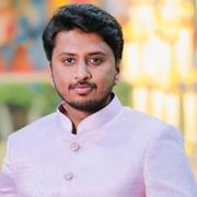 Veerashaiva Lingayat Groom