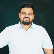 Jangam Groom