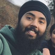 Laban Sikh Groom