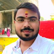 Padmashali / Padmasali Divorced Groom
