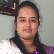 Hebbar Iyengar Bride