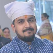 Bhumihar Brahmin Groom