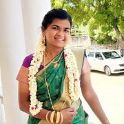 CSI Nadar Bride