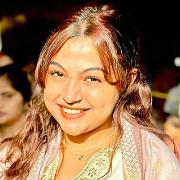 Sindhi Bride
