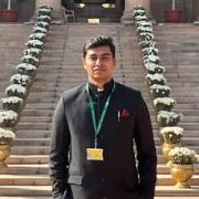 Shilpkar Groom