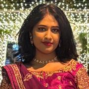 Kunchitiga Vokkaliga Bride