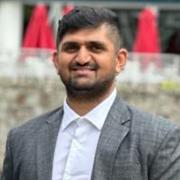 Leuva Patel NRI Groom